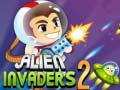 Hry Alien Invaders 2