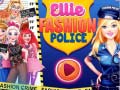 Hry Ellie Fashion Police