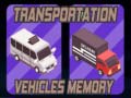 Hry Transportation Vehicles Memory