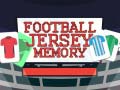 Hry Football Jersey Memory