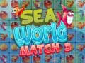 Hry Sea World Match 3