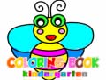 Hry Coloring Book Kindergarten
