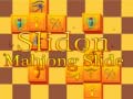 Hry Mahjong Slide  
