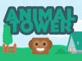Hry Animal Tower