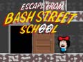 Hry Escape From Bash Street School