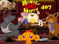 Hry Monkey GO Happy Stage 407 