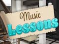 Hry Music Lessons