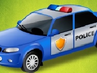 Hry Police cars