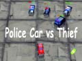 Hry Police Car vs Thief