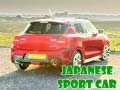 Hry Japanese Sport Car Puzzle