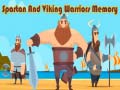 Hry Spartan And Viking Warriors Memory