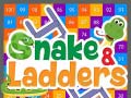 Hry Snake and Ladders Mega
