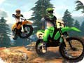 Hry Uphill Offroad Moto Racing
