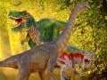 Hry World Of Dinosaurs Jigsaw