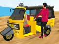 Hry Tuk Tuk Auto Rickshaw 2020