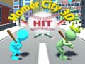 Hry Homer City 3D Hit