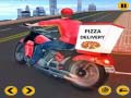 Hry Big Pizza Delivery Boy Simulator
