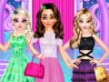 Hry Princesses Different Style Dress Fashion