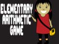 Hry Elementary Arithmetic Math