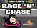 Hry Gnasher's Race 'N' Chase