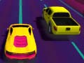 Hry Neon Race Retro Drift