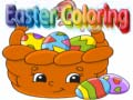Hry Easter Coloring