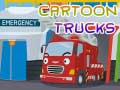 Hry Cartoon Trucks Jigsaw