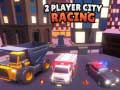 Hry 2 Player City Racing