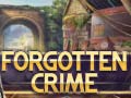 Hry Forgotten Crime