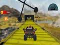 Hry Mega Levels Car Stunt Impossible Track