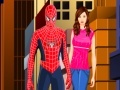 Hry Spiderman Kissing