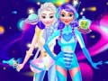 Hry Princesses Space Explorers
