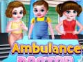 Hry Ambulance Doctor