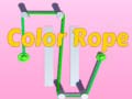 Hry Color Rope