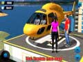 Hry Helicopter Taxi Tourist Transport