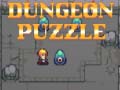 Hry Dungeon Puzzle