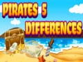Hry Pirates 5 differences
