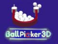 Hry Ball Picker 3D
