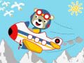 Hry Friendly Airplanes For Kids Coloring