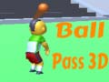 Hry Ball Pass 3D