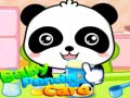 Hry Baby Panda Care