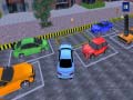 Hry Garage Car Parking Simulator