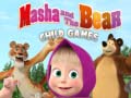 Hry Masha And The Bear Child Games