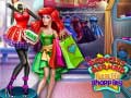 Hry Princess Mermaid Realife Shopping