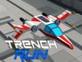 Hry Trench Run Space race