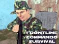 Hry Frontline Commando Survival