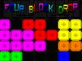 Hry Four Block Drop Tetris