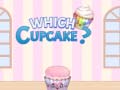 Hry Which CupCake?