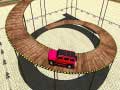 Hry Impossible Tracks Prado Car Stunt