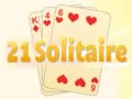 Hry 21 Solitaire